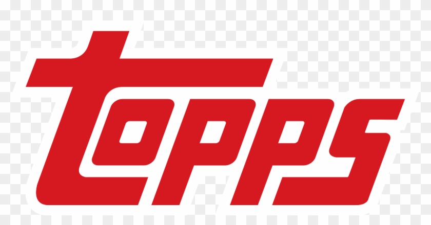 15% Off Collectibles - Topps Baseball Card Logo Clipart
