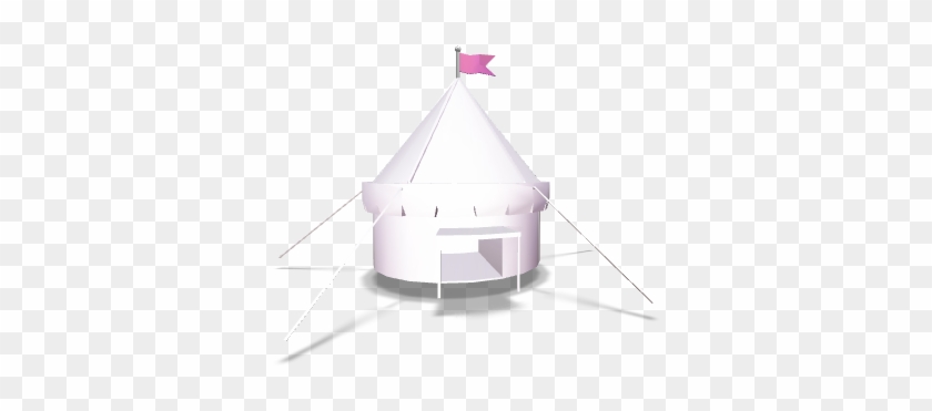 Circus Tent - House Clipart