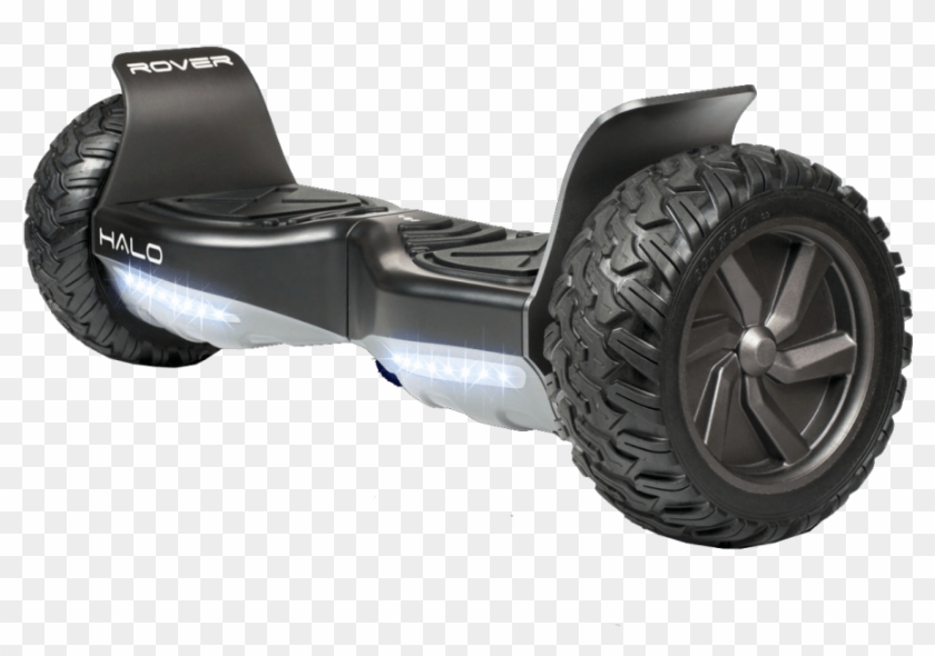 Halo Rover - Halo Rover All Terrain Hoverboard Clipart #1360968
