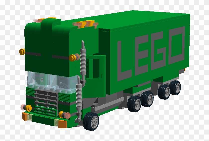 Delivery Truck - Truck Clipart