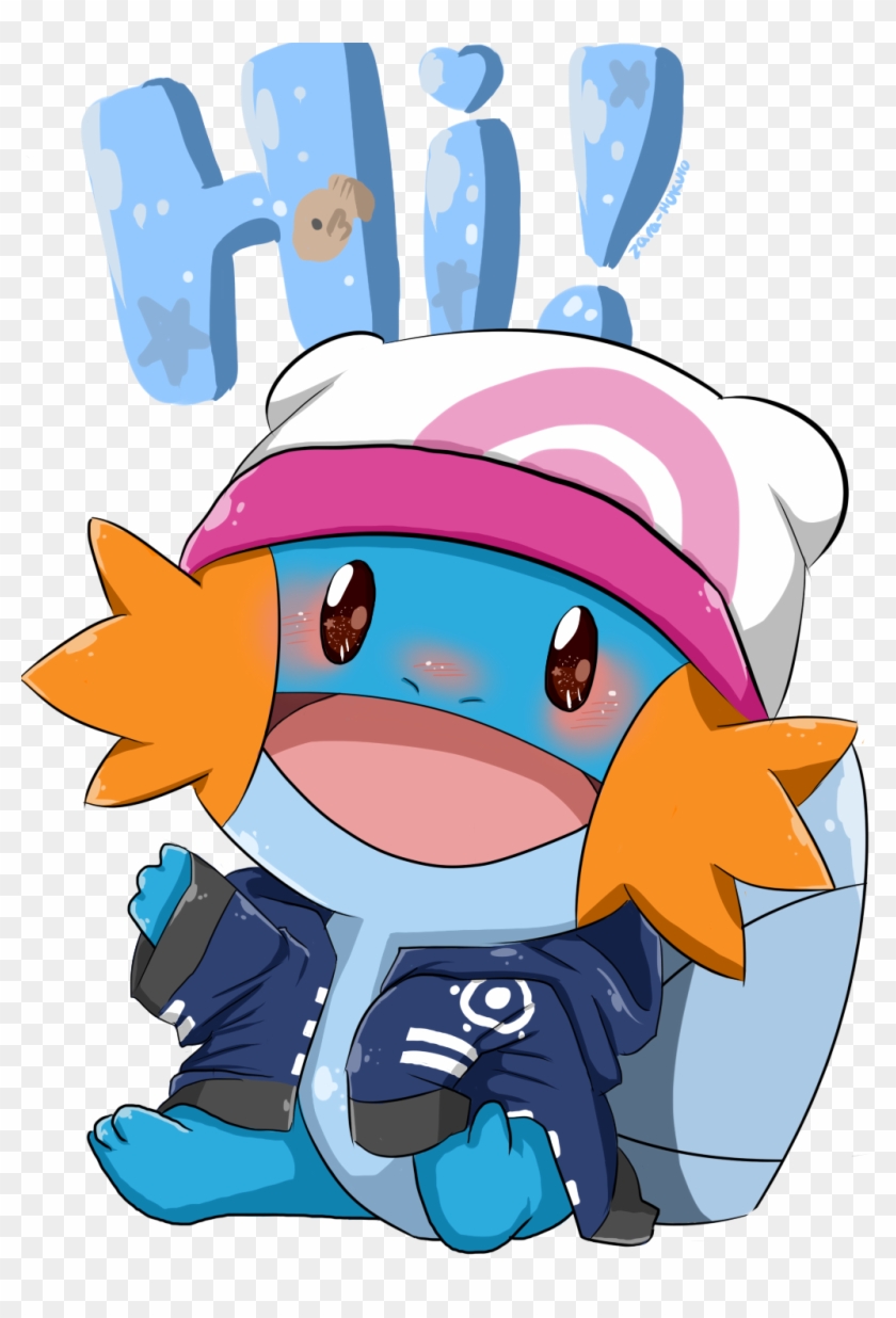 Cute Pictures Of Mudkip Clipart