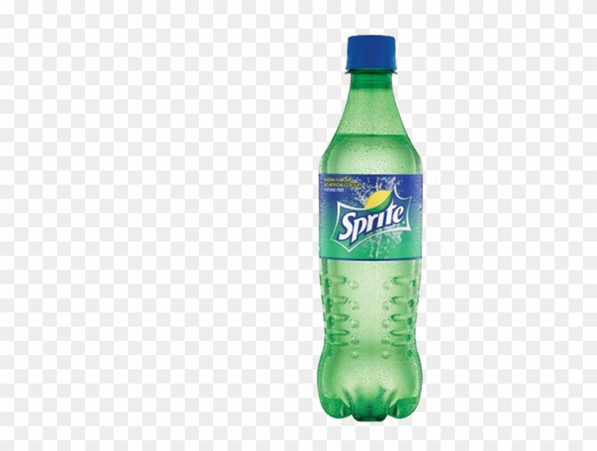 More Views - Sprite Plastic Bottle Png Clipart #1361260