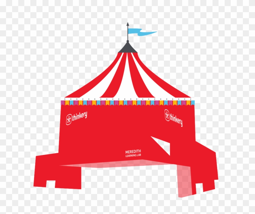 Circus Family Night At The Thinkery - Circus Clipart