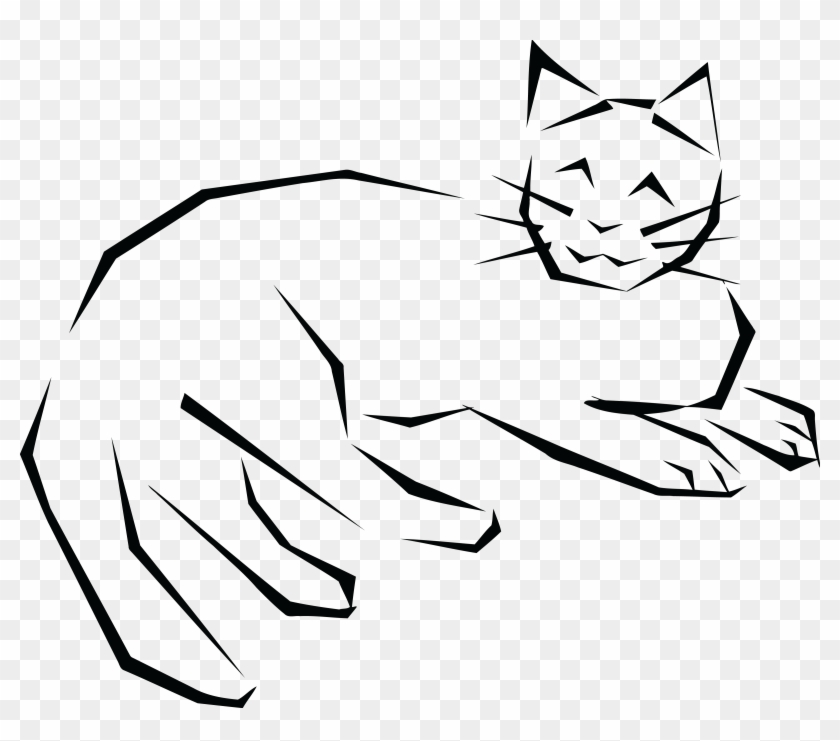 Free Of A Black And White - Clip Art - Png Download
