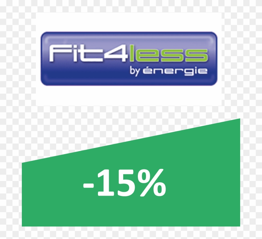 15% Off - Fit4less Clipart