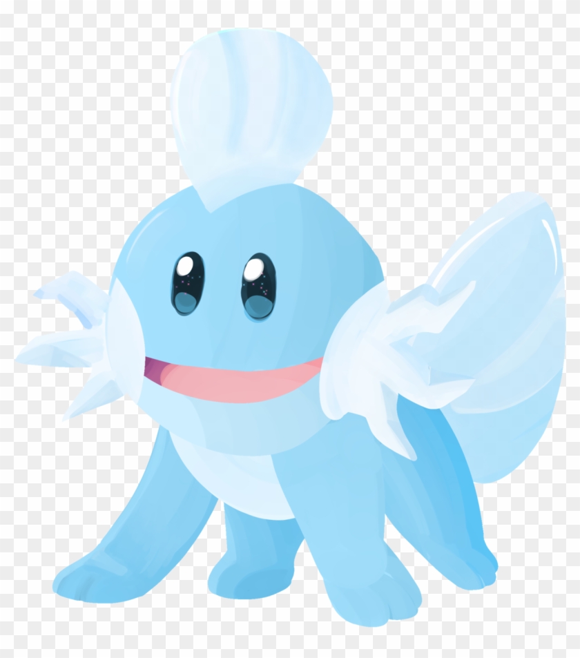 Mudkip Pokemon My Art I Post Type Swap Type Switch - Cartoon Clipart