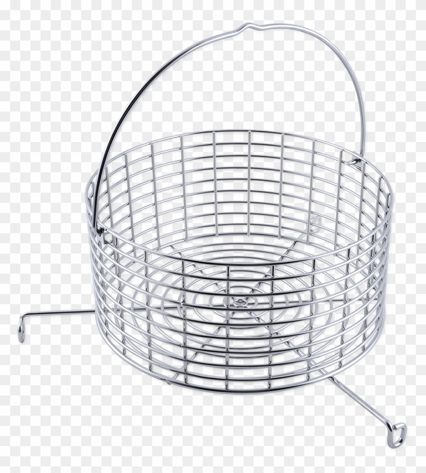 "beefy" Stainless Steel Charcoal Nest - Charcoal Nest Clipart