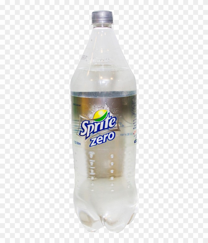 Sprite Zero Pet Bottle - Sprite Clipart