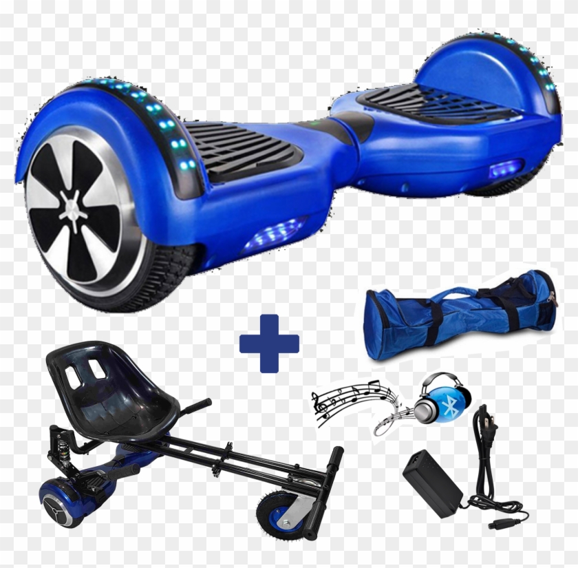 Bundled Hoverboard Clipart (#1361576) - PikPng