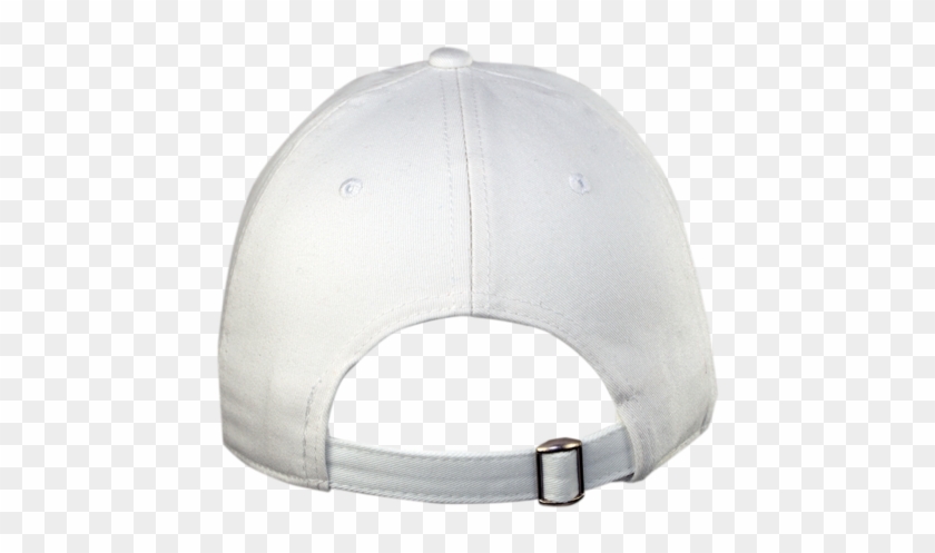 Back Of White Hat Clipart #1361683