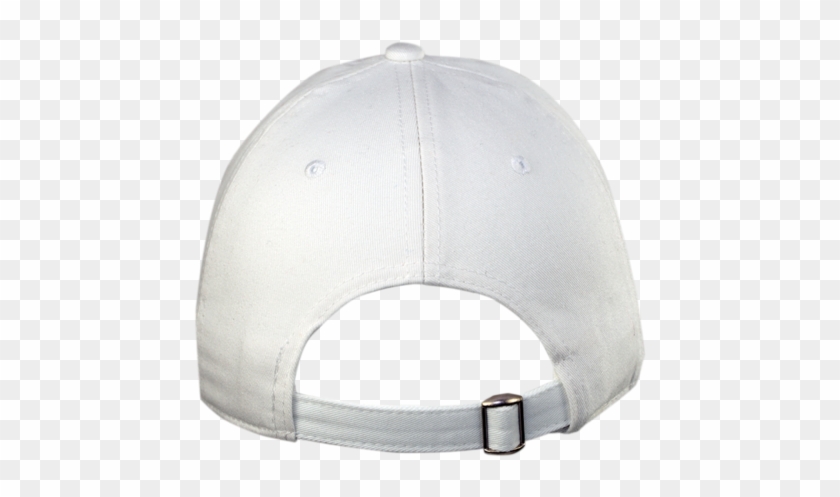 Back Of White Hat Clipart