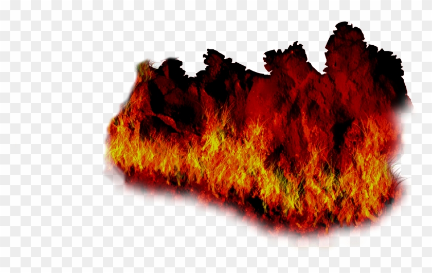 50 298k Hell Cliff 2 - Hell Png Clipart