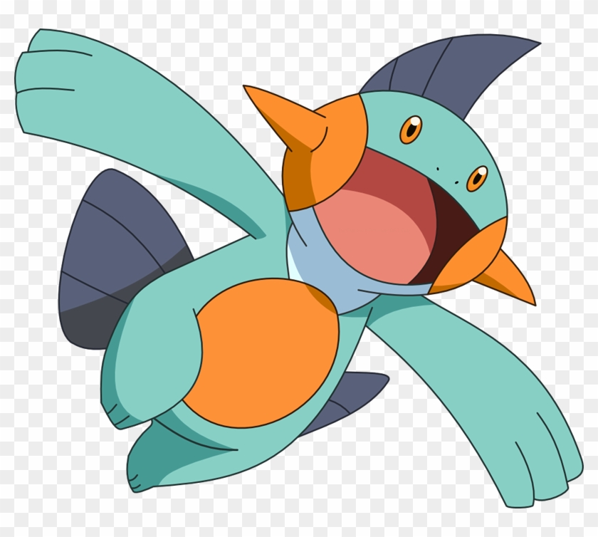 16,858,000 Exp - Marshtomp Brock Clipart #1361775