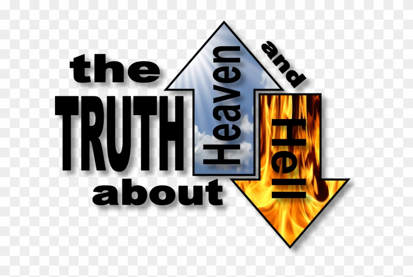 Heaven And Hell Png Clipart #1361802