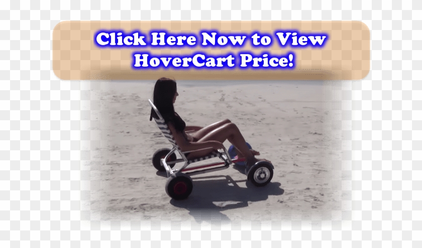 New Hovercart Hoverboard Seating Attachment Makes Riding - Car Clipart
