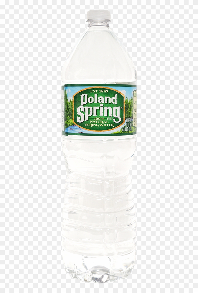 Poland Spring Natural Spring Water - Poland Spring 64 Oz Clipart #1361893