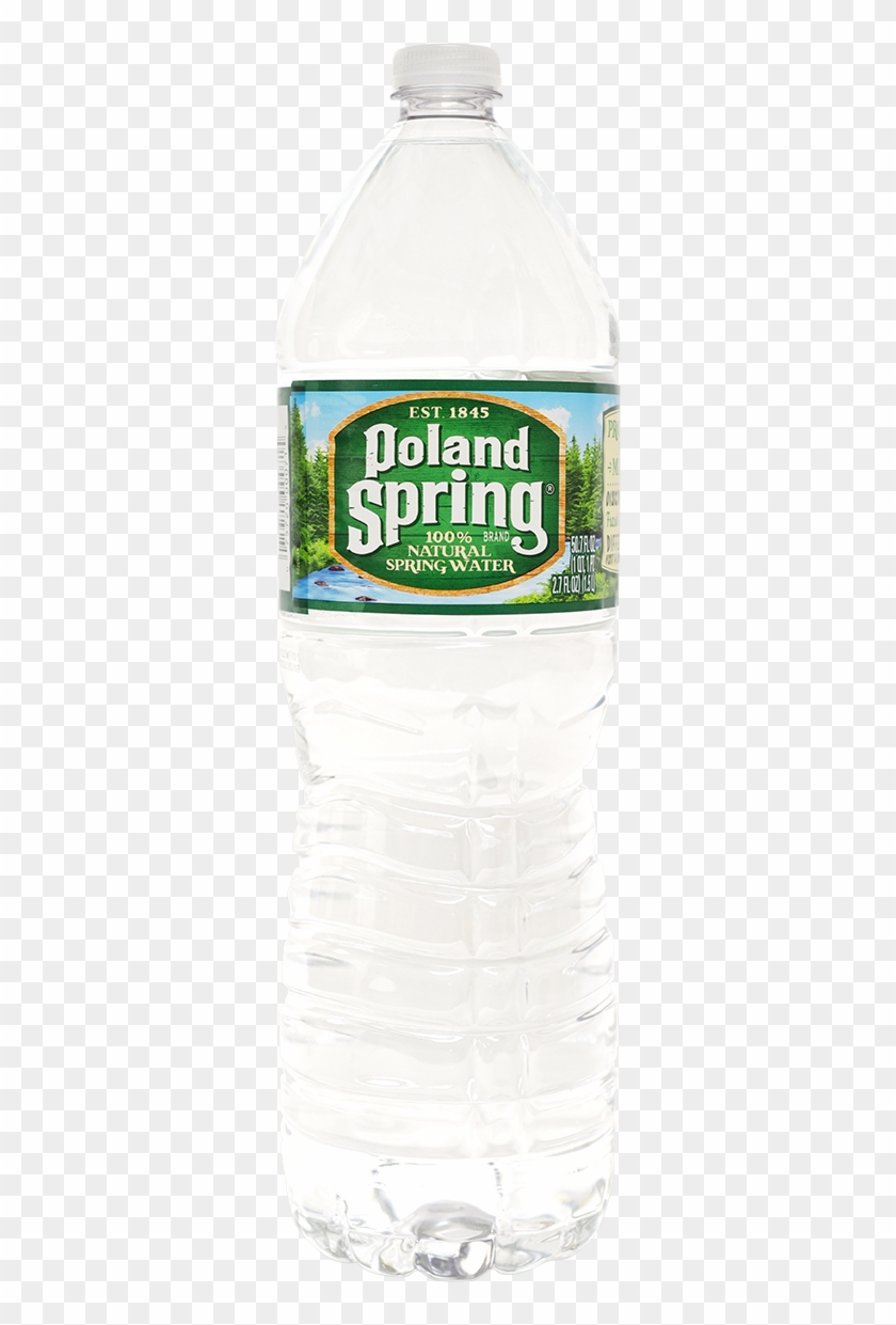 Poland Spring Natural Spring Water - Poland Spring 64 Oz Clipart