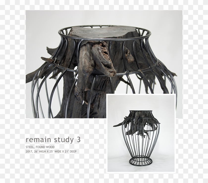 Remain Study 3 - Vase Clipart #1361946