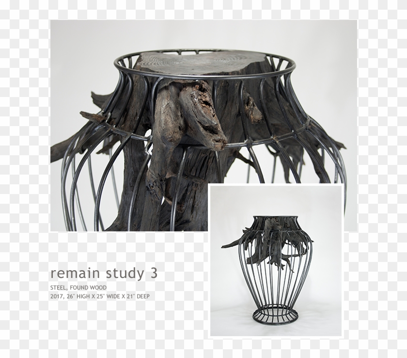 Remain Study 3 - Vase Clipart