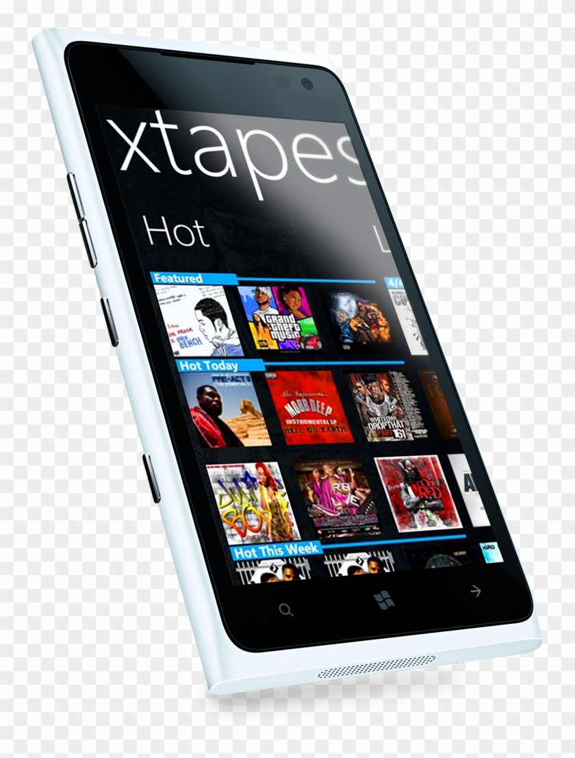 Datpiff For Windows Mobile - Iphone Clipart #1362088