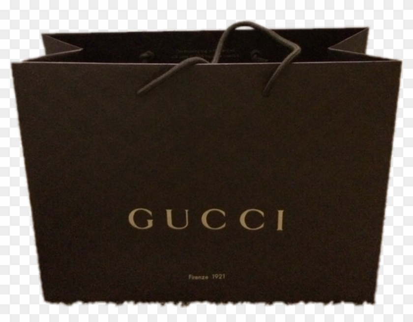 #gucci #paper #bag Clipart #1362117