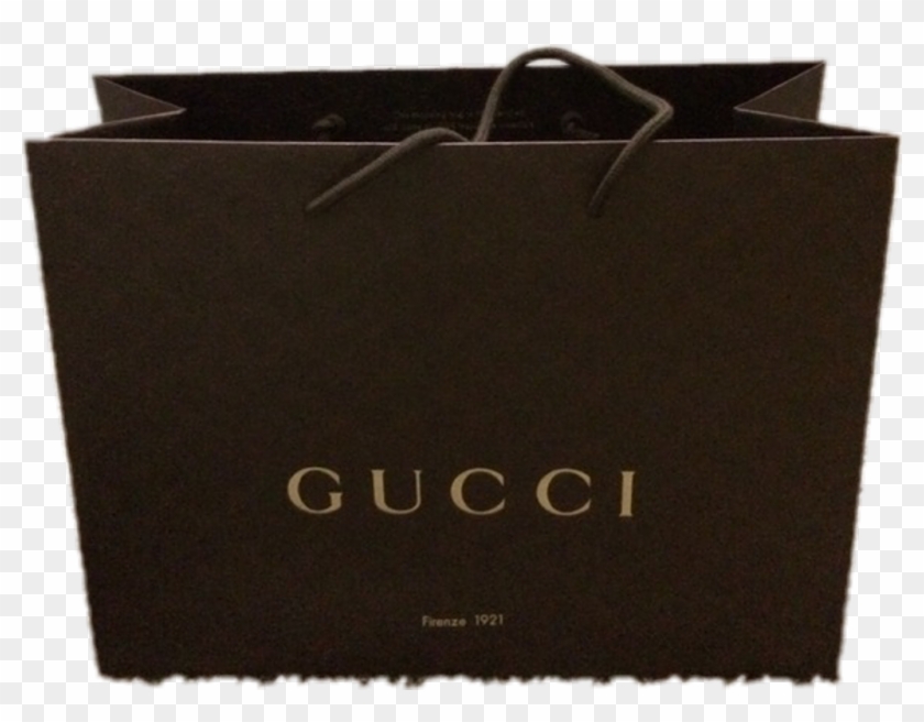 #gucci #paper #bag Clipart