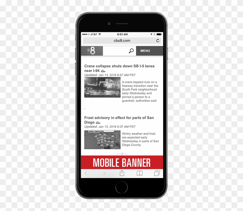 Position - Native Ads Advanced Example Clipart #1362126