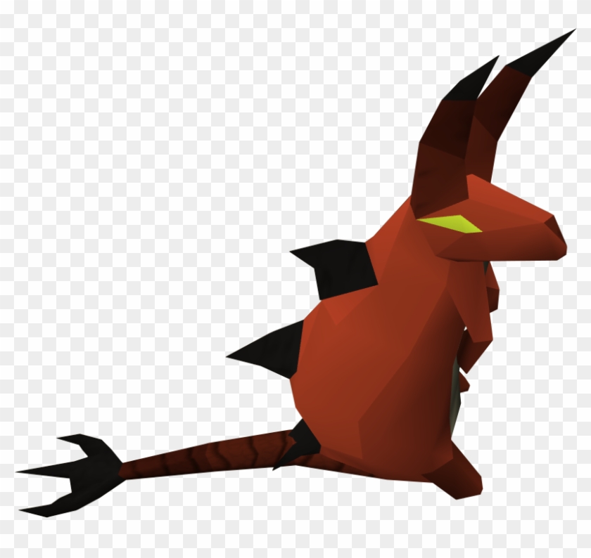 Runescape Rat Clipart #1362155