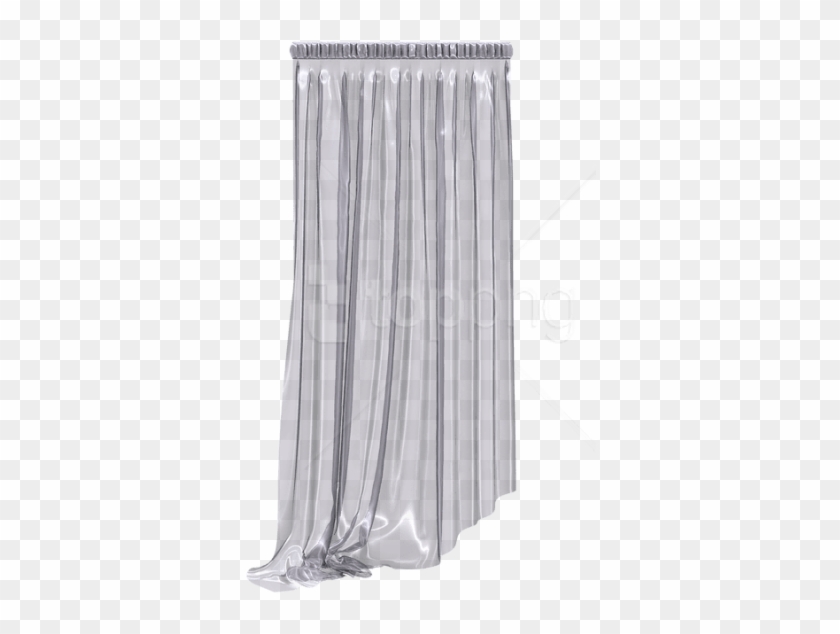 Free Png Curtains Png - White Curtains Png Clipart