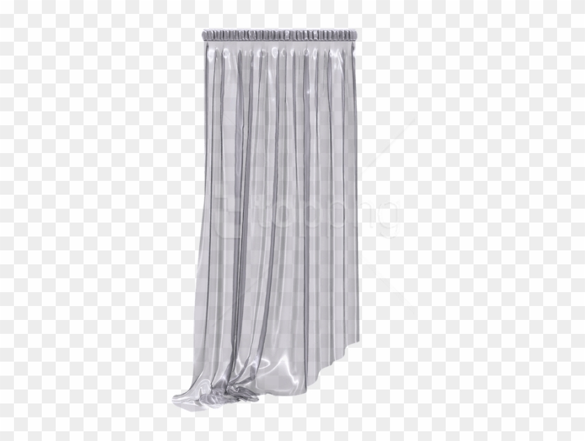 Free Png Curtains Png - White Curtains Png Clipart