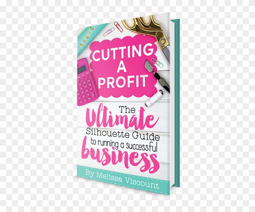 Silhouette Cameo For Business Silhouette Based Business - Business Clipart