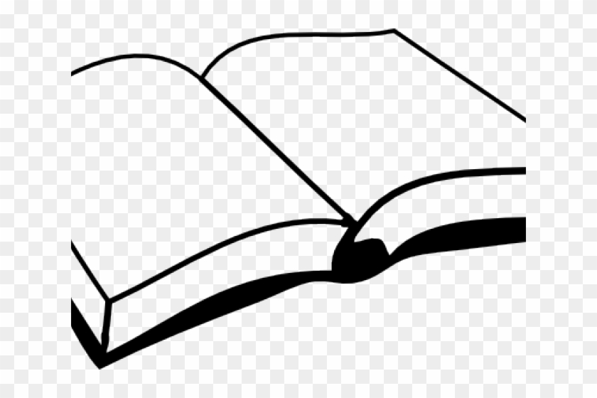 Book Silhouette Png - Transparent Background Book Clipart