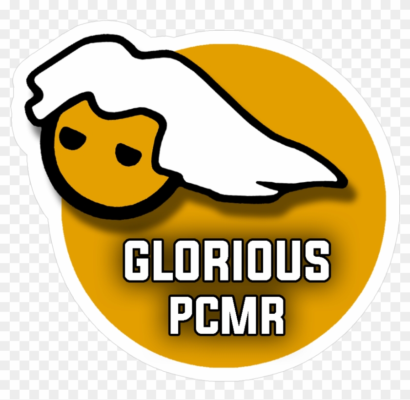 Pc Master Race Logo Clipart #1362244