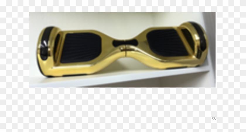 Hoverboard Self Balance Scooter - Skateboard Clipart