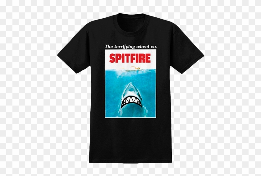 Shark-attack - T-shirt Clipart #1362313