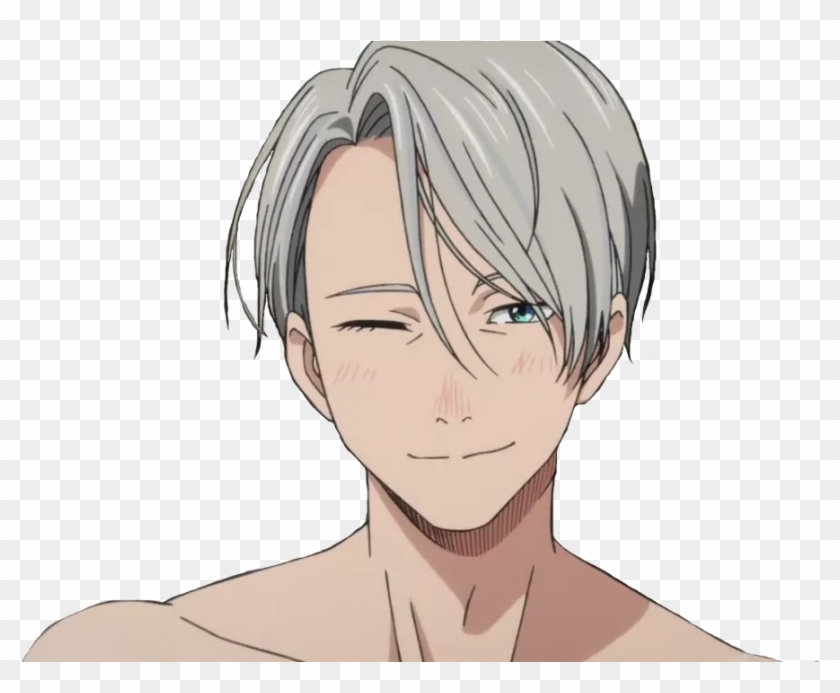 Has This Been Done Yet If Not, Here's A Transparent - Yuri On Ice Ep 1 Clipart #1362343