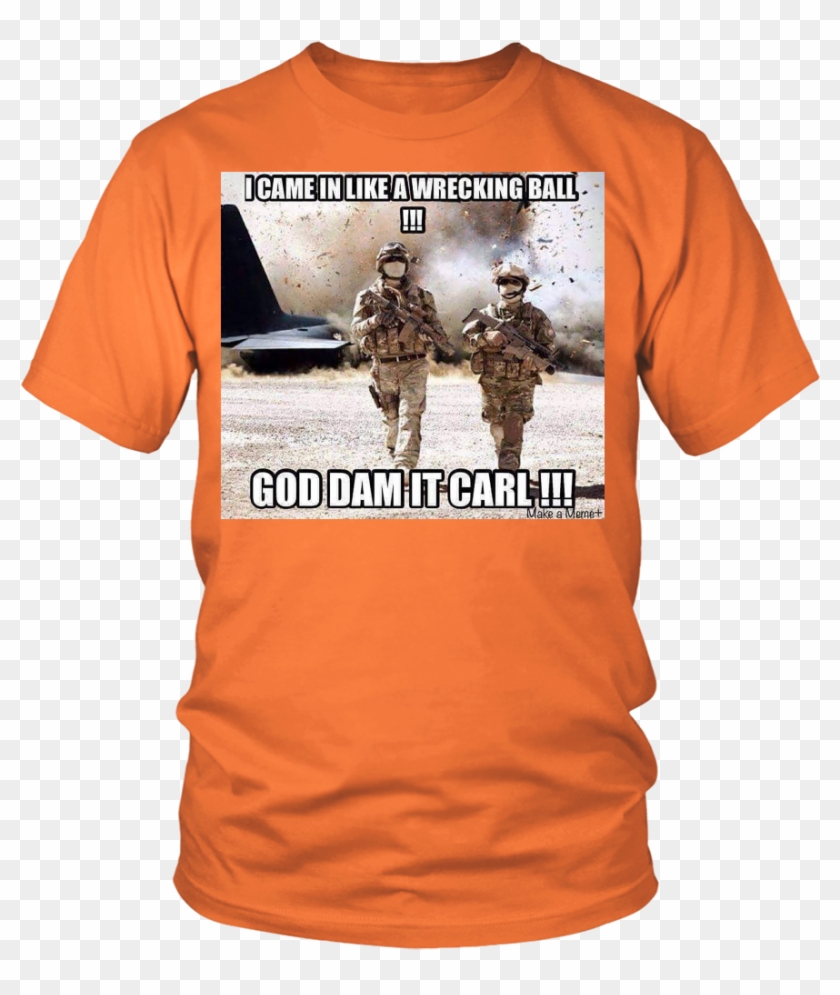 You Had One Job Carl Meme Clipart