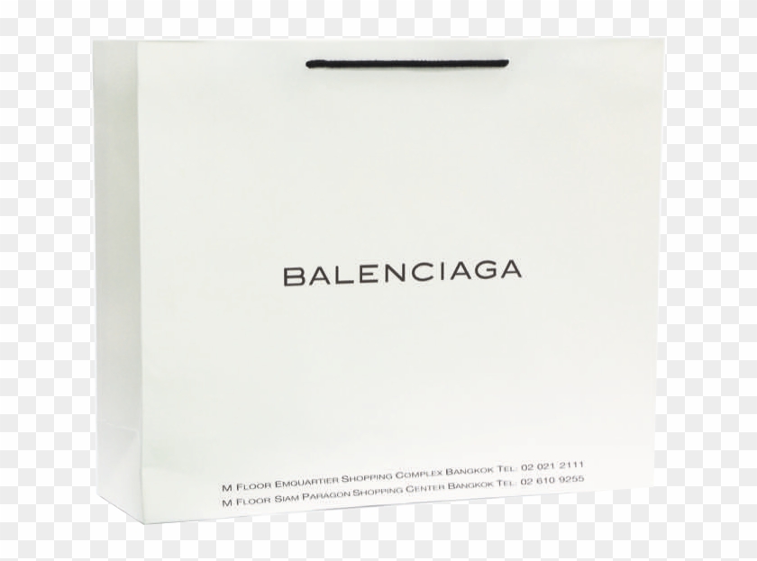 Paper Bag, Fashion Bag - Paper Bag Clipart #1362452