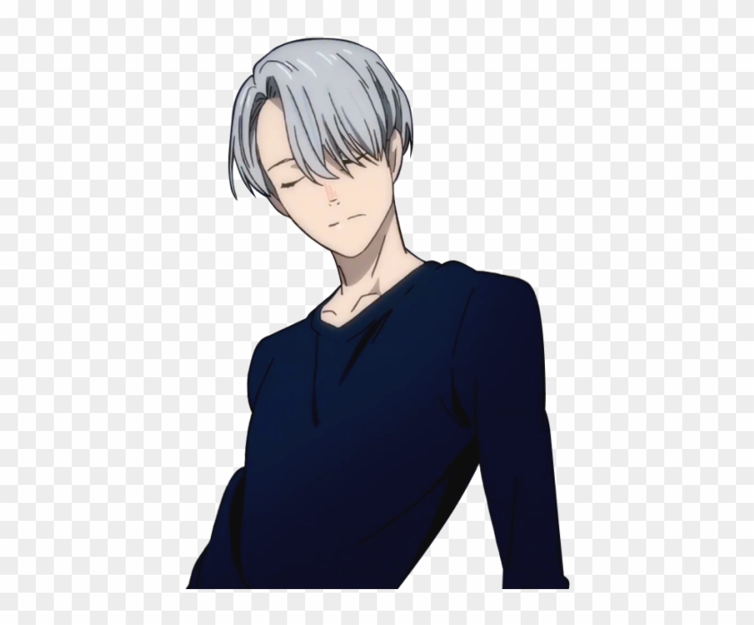 Darling Heart, I Loved You From The Start Yogvrt - Yuri On Ice No Background Clipart