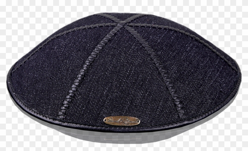 Kippah «modern» Jeans - Beanie Clipart