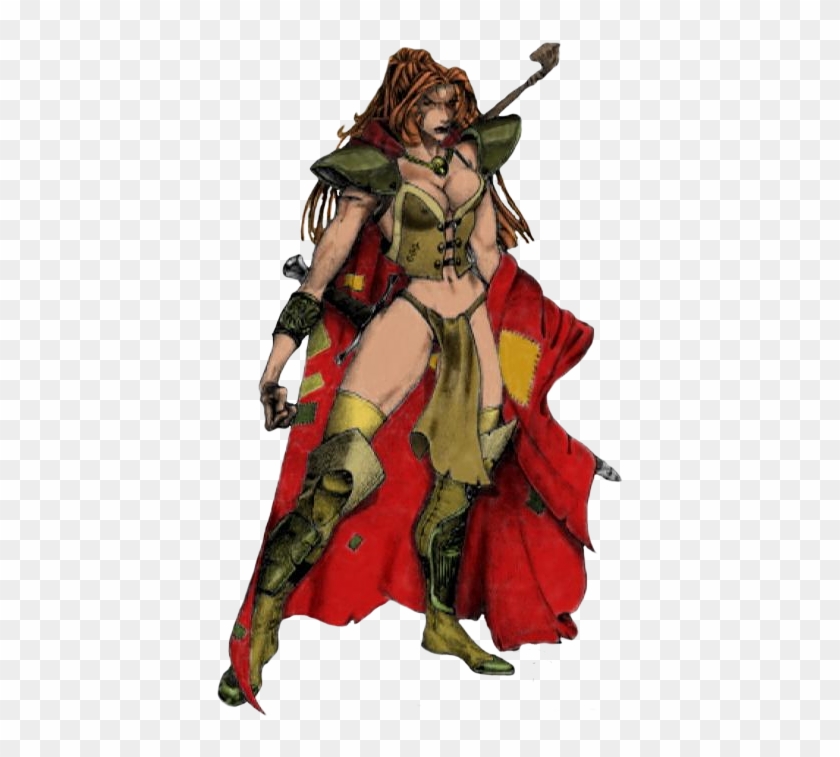 Diablo 1 Rogue Clipart