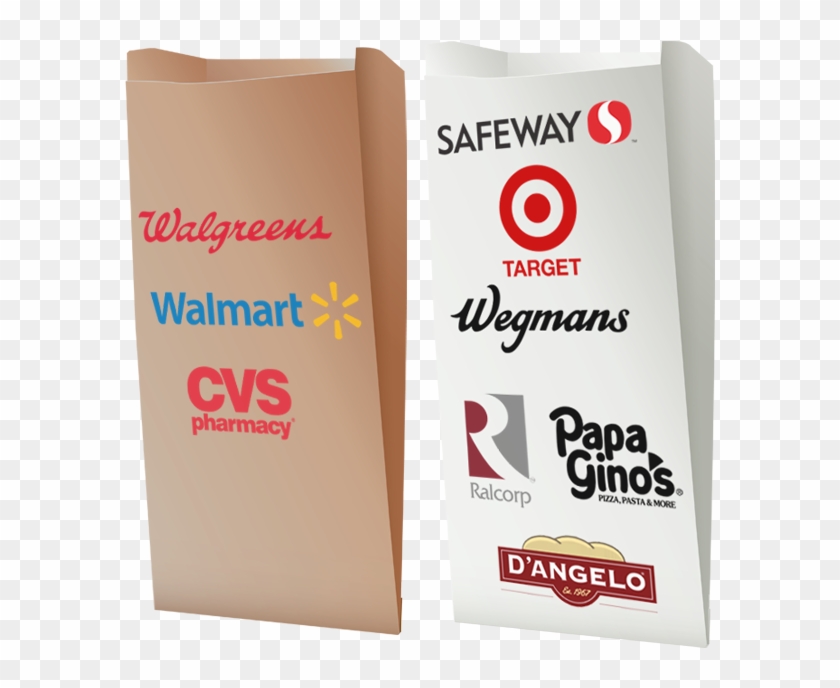 Pinch-bottom - Walgreens Clipart