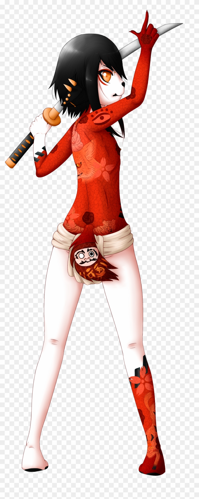 Welcome To Hell - Cartoon Clipart