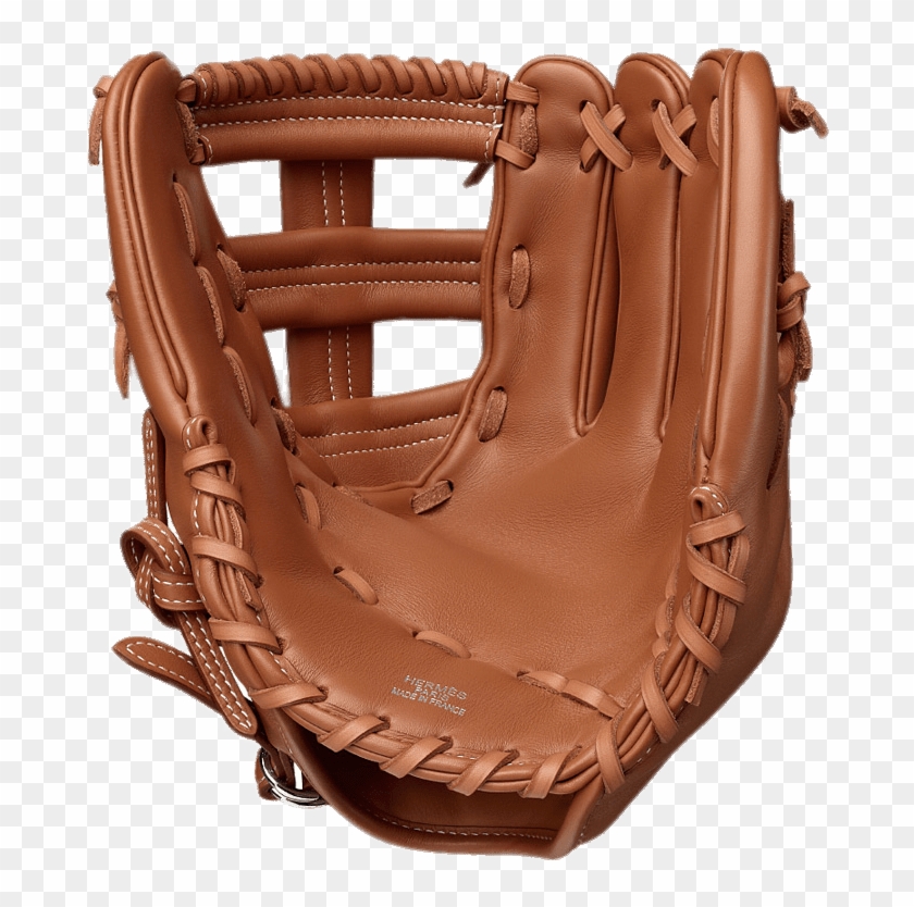 Baseball Leather Glove - Transparent Background Baseball Glove Clipart - Png Download