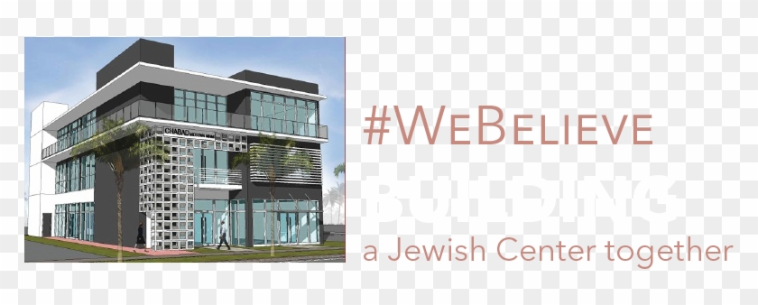 $360,000 Building Campaign This Is Big - Commercial Building Clipart #1363068