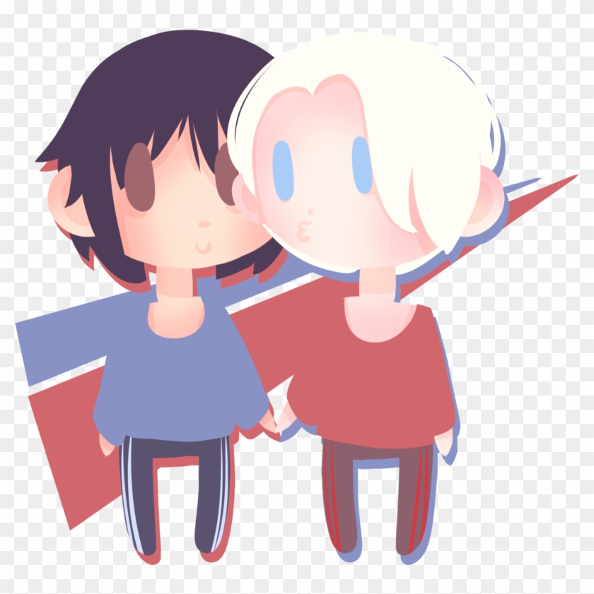 On Ice By E - Victuri Yuri On Ice Pf Clipart