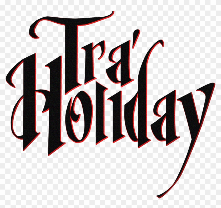 Http - //www - Datpiff - Com/tra Holiday Time And A - Calligraphy Clipart #1363199