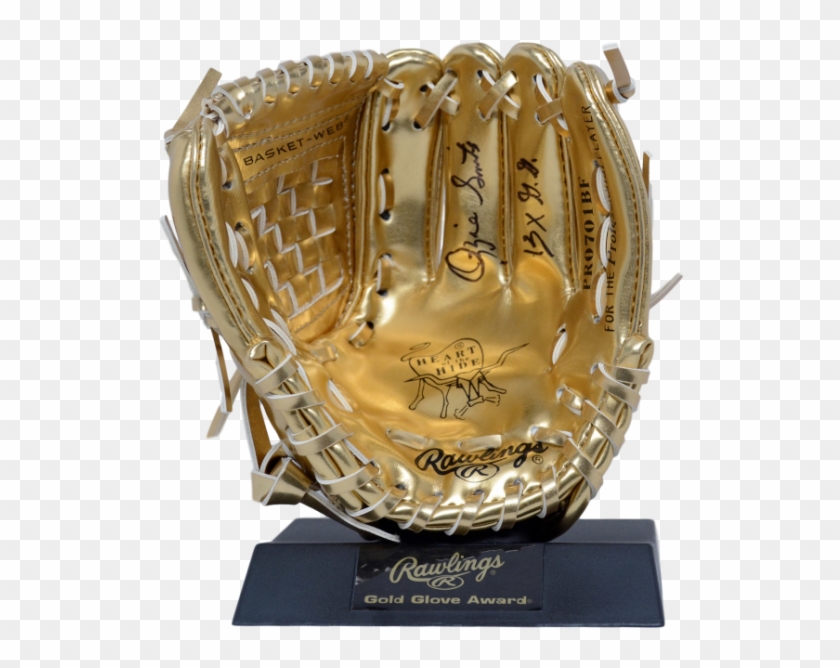 Zoom - Golden Glove Award Sale Clipart #1363240