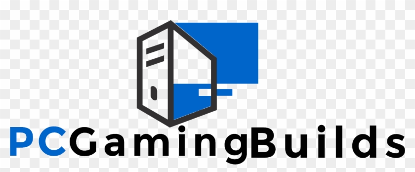 Pc Gaming Builds - Pc Build Logo Png Clipart #1363401