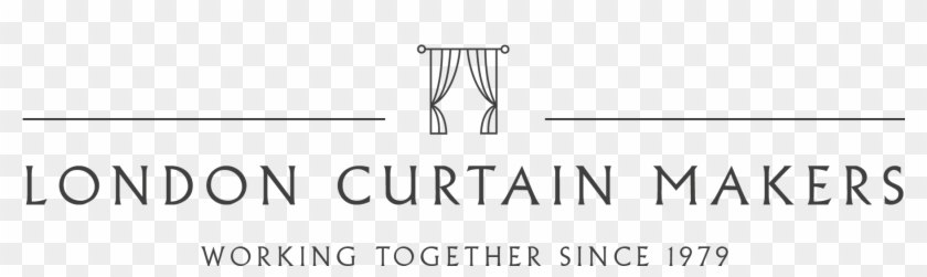 Logo - Curtain Makers Clipart #1363402